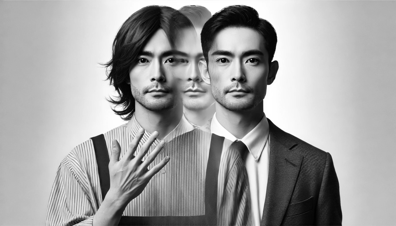 床屋のカットと美容師のカット