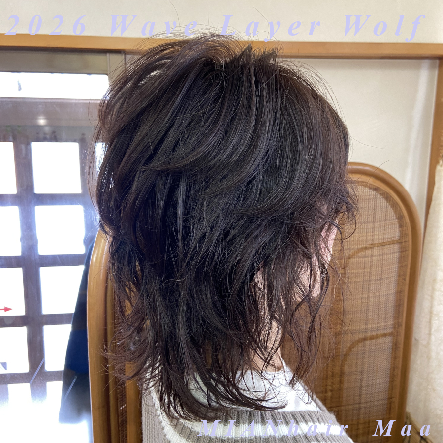 2026年Weve LayerWolf