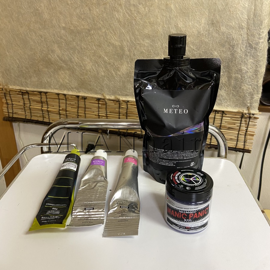 使用薬剤紹介画像