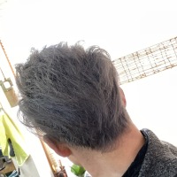 Maa silver hair